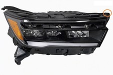 Oem 2023-2025 Honda Pilot Led Rh Passenger Headlight 33100-t90-a01