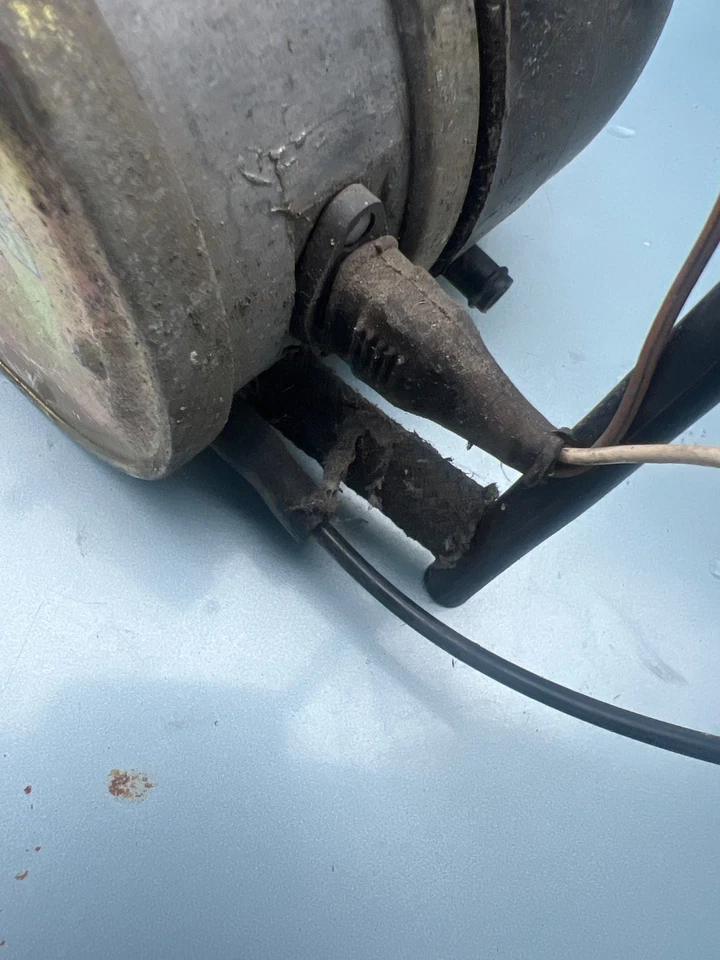 Porsche 928 S 1983 VDO unidad de módulo de servo accionamiento de control de crucero Foto 2 de 4