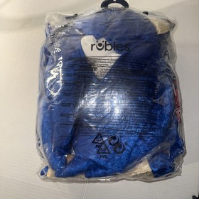 SONIC THE HEDGEHOG HALLOWEEN COSPLAY COSTUME ONE SIZE ADULT RUBIES NEW L 