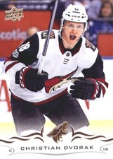 2018-19 Upper Deck Series 1 Hockey Base Singles #1-200 (Pick Your Cards)