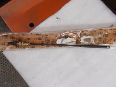 60563884 ALFA 164 ACCELERATOR ROPE NEW ORIGINAL