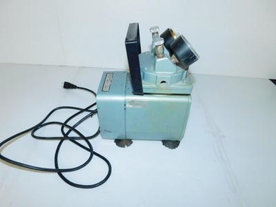 GAST Modell DOA-P184-AA Membranpumpe (BSP71)