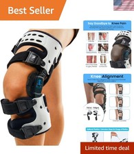 OA Unloader Knee Brace Support for Osteoarthritis Bone on Bone Arthritis L1851