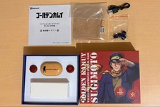 Golden Kamuy Wireless Earphones Saichi Sugimoto