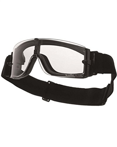 Bolle X800 T800 Tactical Goggles (Real)