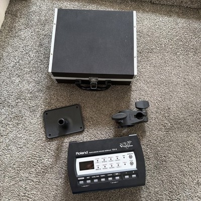 Roland TD-3 Brain Module for V-Drums + Power supply and Bracket