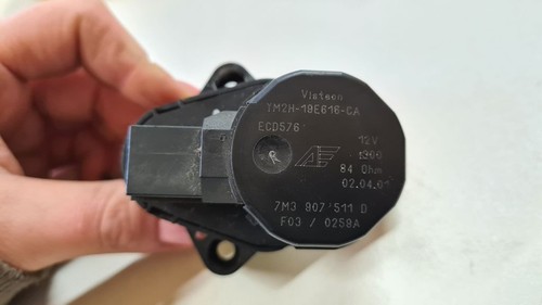 Ford Galaxy 2003 Stellmotor Heizung Klima 7M3907511D Diesel 85kW VLU1250