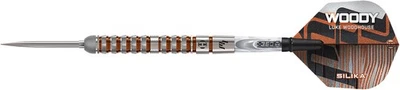 HARROWS Steeldarts Luke Woodhouse Series 3 QP 90% Tungsten Darts - Dart Set