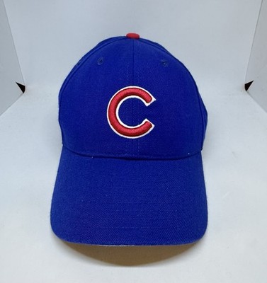 Chicago Cubs Hat New Era Early 2000 s Adult Adjustable Baseball Cap Hat