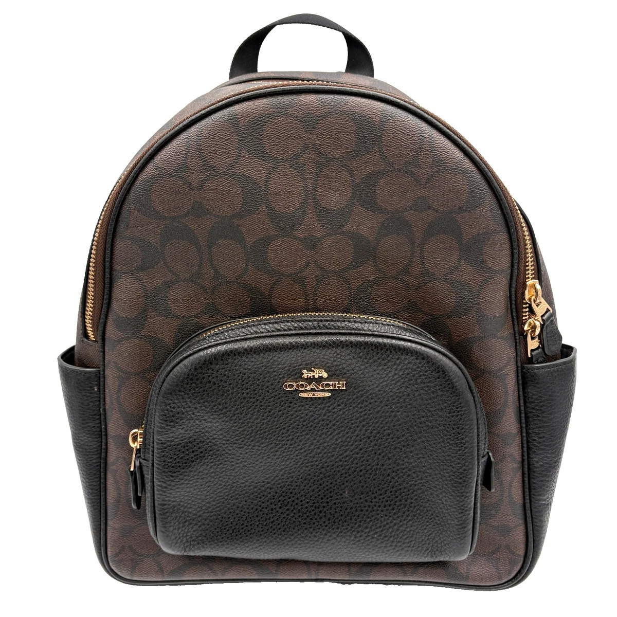 Coach Backpack Brown Bags & Handbags for Women for sale - eBay