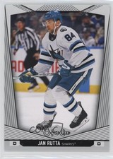 2024-25 O-Pee-Chee Jan Rutta #77 1p2l