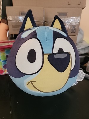 Bluey Stuffed Pillow 2023 Northwest Group Ludo Studio