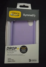 Otterbox samsung s23+ case, purple color, new