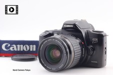 Near MINT Canon EOS Kiss Panorama Film Camera 22-55mm f4-5.6 Zoom Lens JAPAN