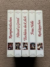 Die grossen deutschen Märchenfilme | VHS