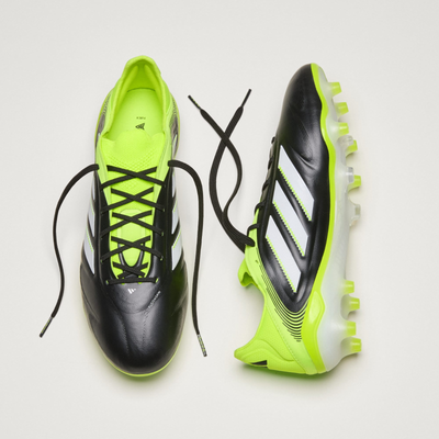 Size 9.5 - adidas Copa Pure 3 Elite FG Radiant Blaze Pack for sale