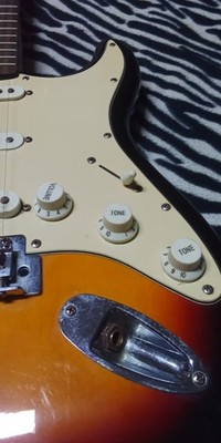 SX Vintage Series Custom Handmade Electric Guitar Traditional