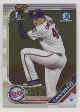 2019 Bowman Draft Chrome Matt Canterino #BDC-149 13os