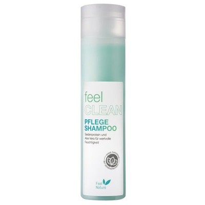 2x Feel Nature feel Clean Pflege Shampoo Doppelpack ,250ml Neu (469)