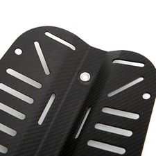 Optimize Your Dive Experience with our Lightweight Carbon Fiber Backplate