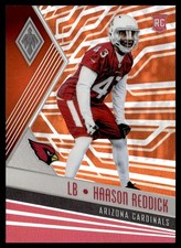 2017 Panini Phoenix Orange Haason Reddick Rookie 79/99 Arizona Cardinals #145