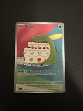 Gulpin 154/142 Sv07: Stellar Crown Holo on eBay