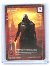 Wonders of the First - Sir Reynard-372/401-OCM-1st Edition Logo-Common-1/99