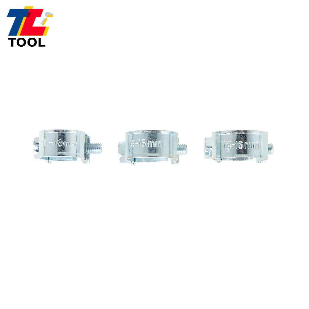Aazon.co: LAR-E 1/4 ini Fuel Injection Hose Claps, 20PCS Gas Line