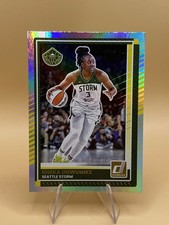 NNEKA OGWUMIKE Silver Holo Foil 2025 Panini Donruss WNBA Basketball #11 Card
