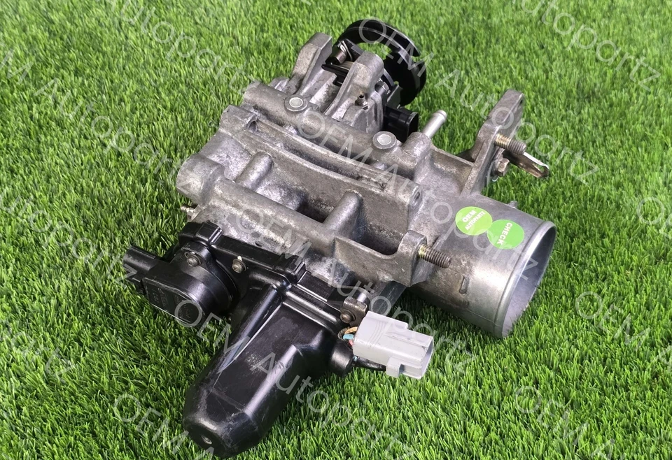 Корпус дроссельной заслонки впрыска топлива Lexus GS300 IS300 2000-2004 22030-46220 оригинальный Jdm - Изображение 4 из 4
