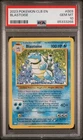 Pokemon Blastoise Classic Blastoise & Suicune EX Deck Holo 003 PSA 10 Gem Mint