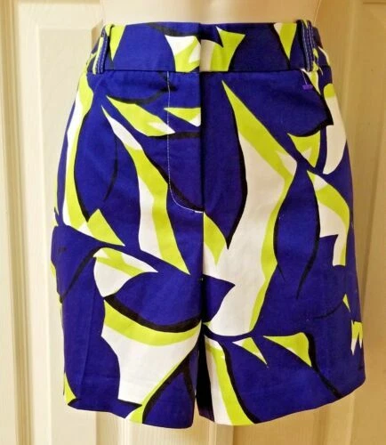 Pantalones cortos Floral Worthington Industries Poliéster para Mujeres