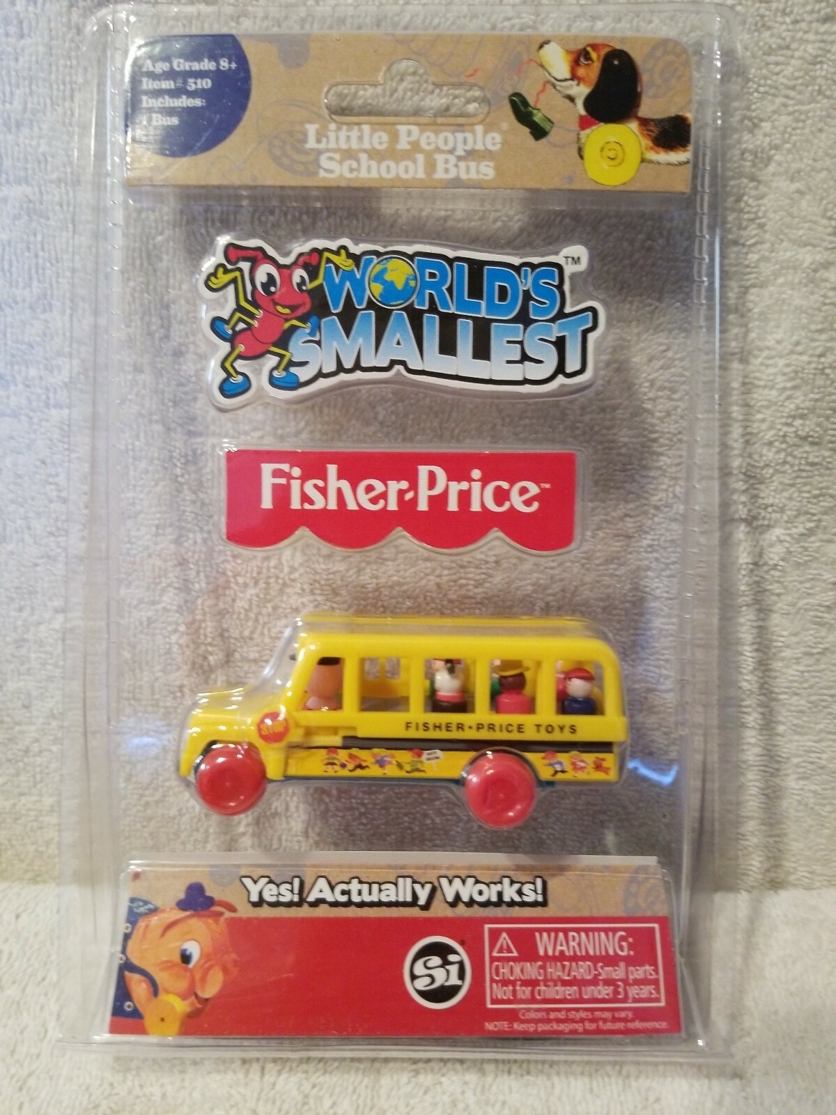 fisher price little people bus