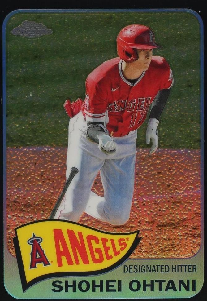 2021 Topps - Shohei Ohtani #TH65-4 for sale | eBay