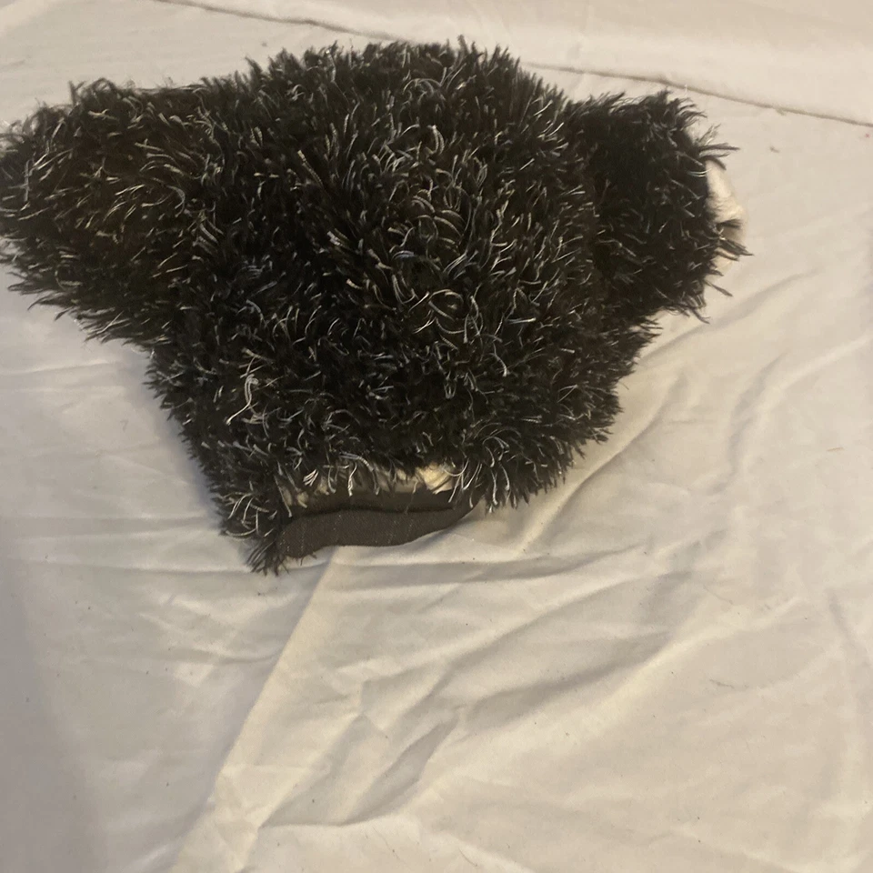 Classic Toy Co. 2012 ~ Sombrero de cabeza Husky de peluche ~ Husky Big Bad ~ Ajustable Foto 4 de 4