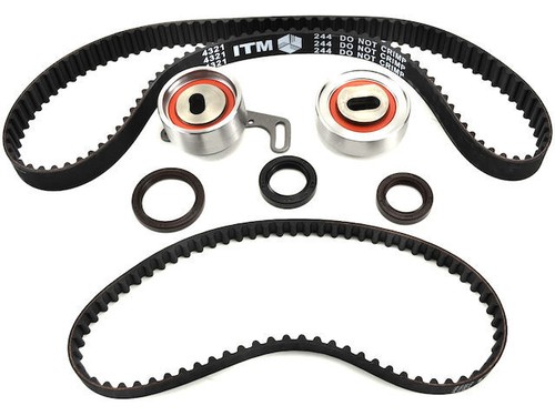 Courroie De Distribution Pour Honda Accord Acura CL Isuzu 94-02 - Moteurs F22B1 F23A1 2,2L 2,3L - 112 Dents