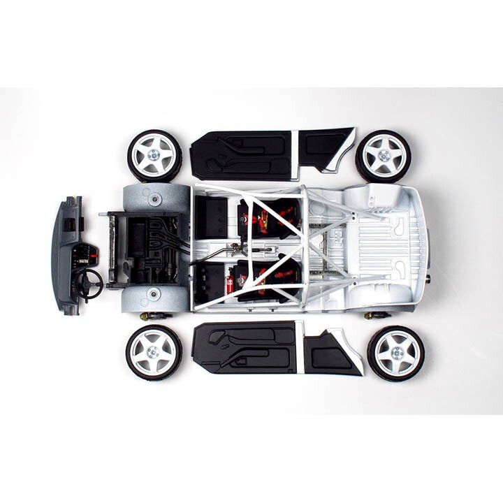 【新品】nunu Peugeot 306 Maxi EVO2 1/24 新品】nunu Peugeot 306 Maxi EVO2 1/24 - メルカリ