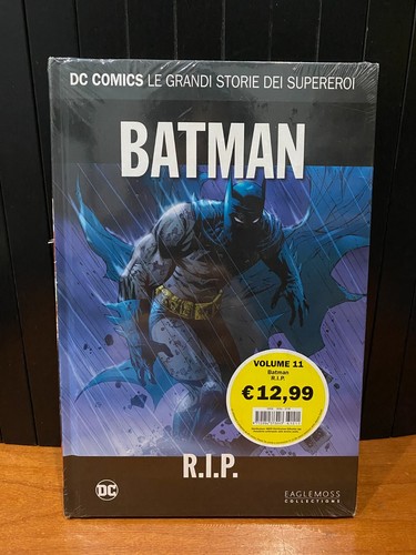 DC COMICS LE GRANDI STORIE DEI SUPEREROI EAGLEMOSS - SCEGLI DALLA LISTA - Foto 20 di 139