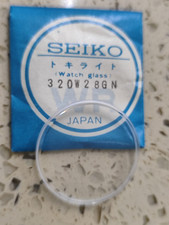 Seiko Crystal 320W28GN Seiko 6139-8002, 6139-8000/8001/8002/8070