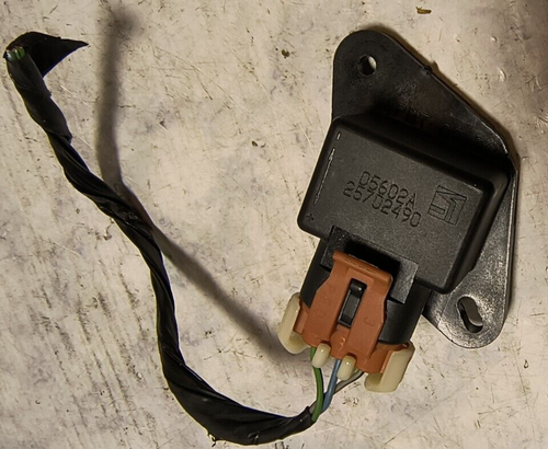 GM YAW Suspension Sensor 25737829 For 1997-2004 Corvette C5 - Good Used Condition