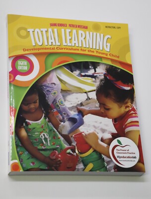 Total Learning : Developmental Curriculum for the Young Child