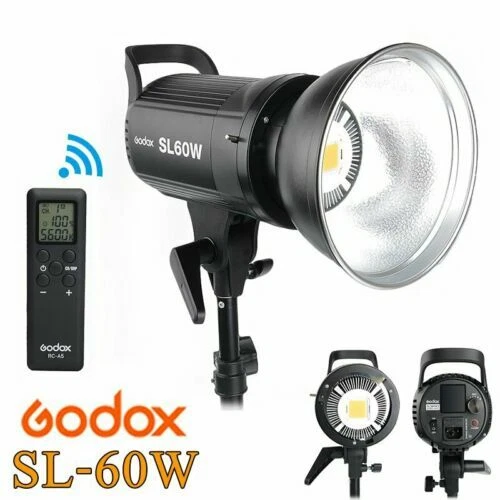 Godox LED Camera Lighting Kits