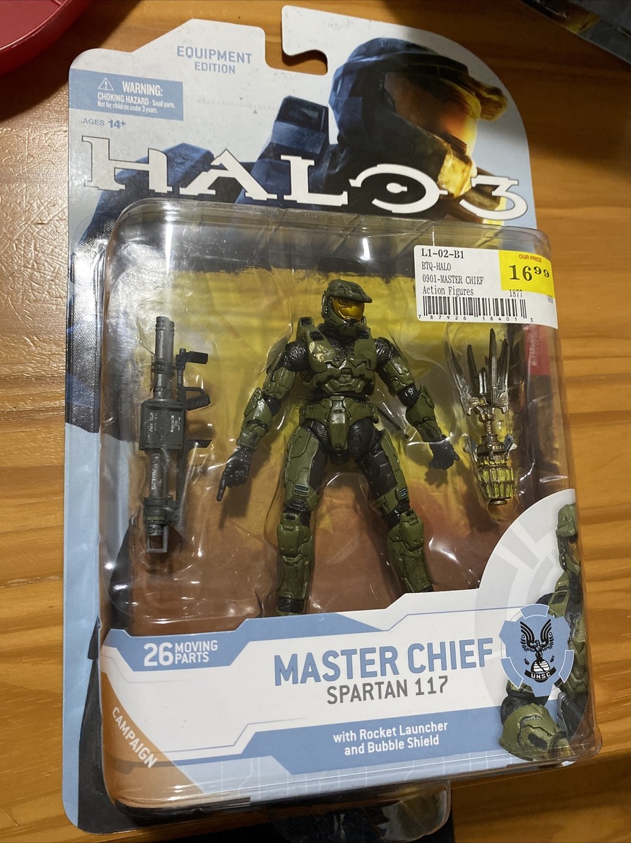 9/12までHALO３　スパルタン、エリート　11体セット　マクファーレン 9/12までHALO3 スパルタン、エリート 11体セット マクファーレン
