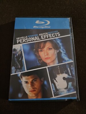 Disc Is Near Mint!  Personal Effects, Blu-ray, Rare Find!  OOP!  