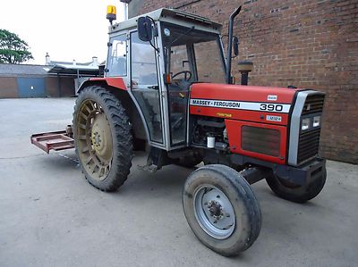 Massey Ferguson Mf 390 Parts Manual Ebay