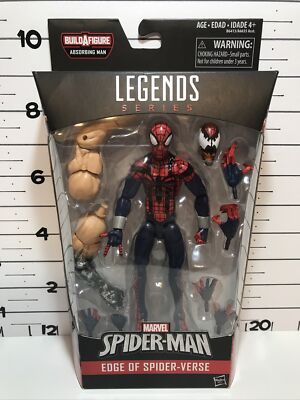 Hasbro Marvel Legends - Ben Reilly Spider-Man / Spider-Carnage