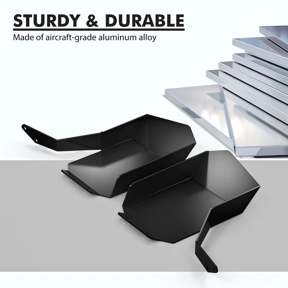 Cucharas dinámicas de admisión de aire de aluminio para BMW E60 E61 525i 525xi 530i 530xi N52 Foto 3 de 4