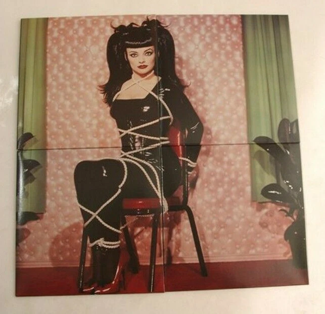 NINA HAGEN 4 x CD Single PROMO Box 1993 Mercury 862 830-2 TOP!!! - Bild 2 von 4
