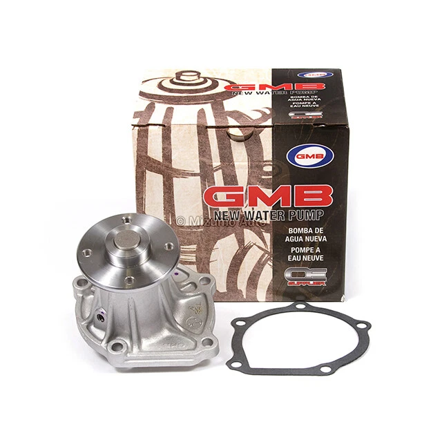Bomba de agua GMB apta para Toyota Paseo 1.5L 5EFE DOHC 16V nueva Foto 2 de 4