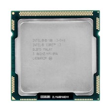 Intel Core i3-540 3.067GHz Socket 1156 SLBTD